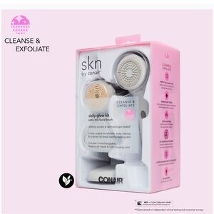 Skn Daily Glow Kit - Pink